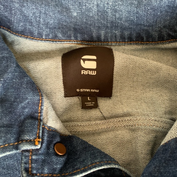 G-Star Jeans Jacket - Picture 2 of 8